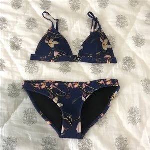 Muxilove Triangl Neoprene Bikini